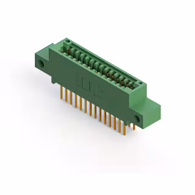 845-028-540-512 EDAC Inc.  Edgeboard Connectors